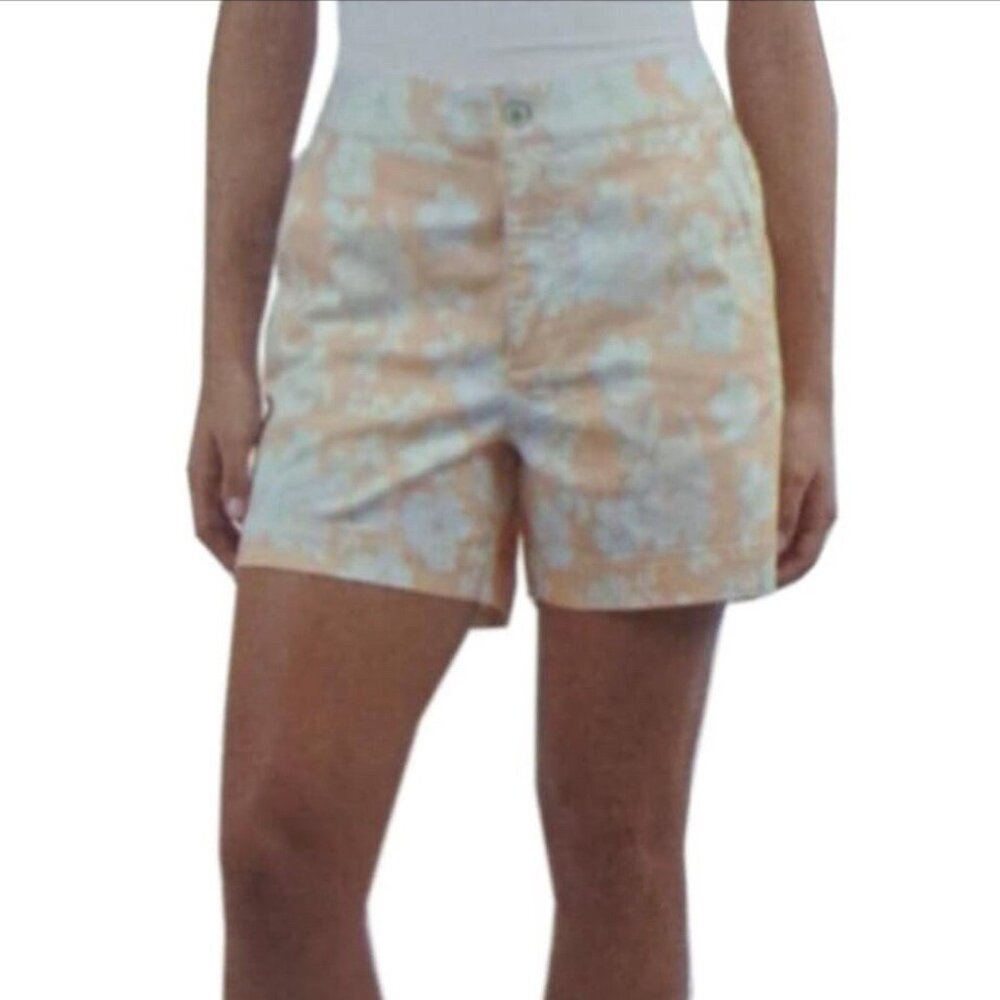 Jachs Girlfriend Women's Chino Shorts NEW